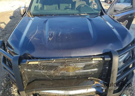 2022 Chevrolet Silverado K1500 Lt z USA, uszkodzony, nr VIN 3GCUDDED3NG615878